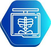 virtual radiology icon