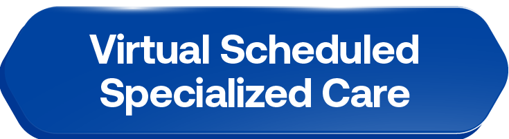virtual scheduled specialized care
